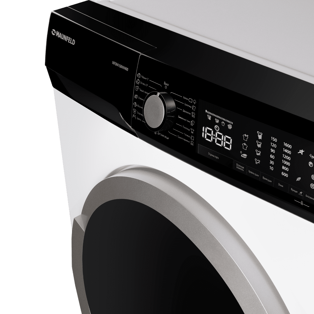 Сушильная машина MAUNFELD MFDM158WH400