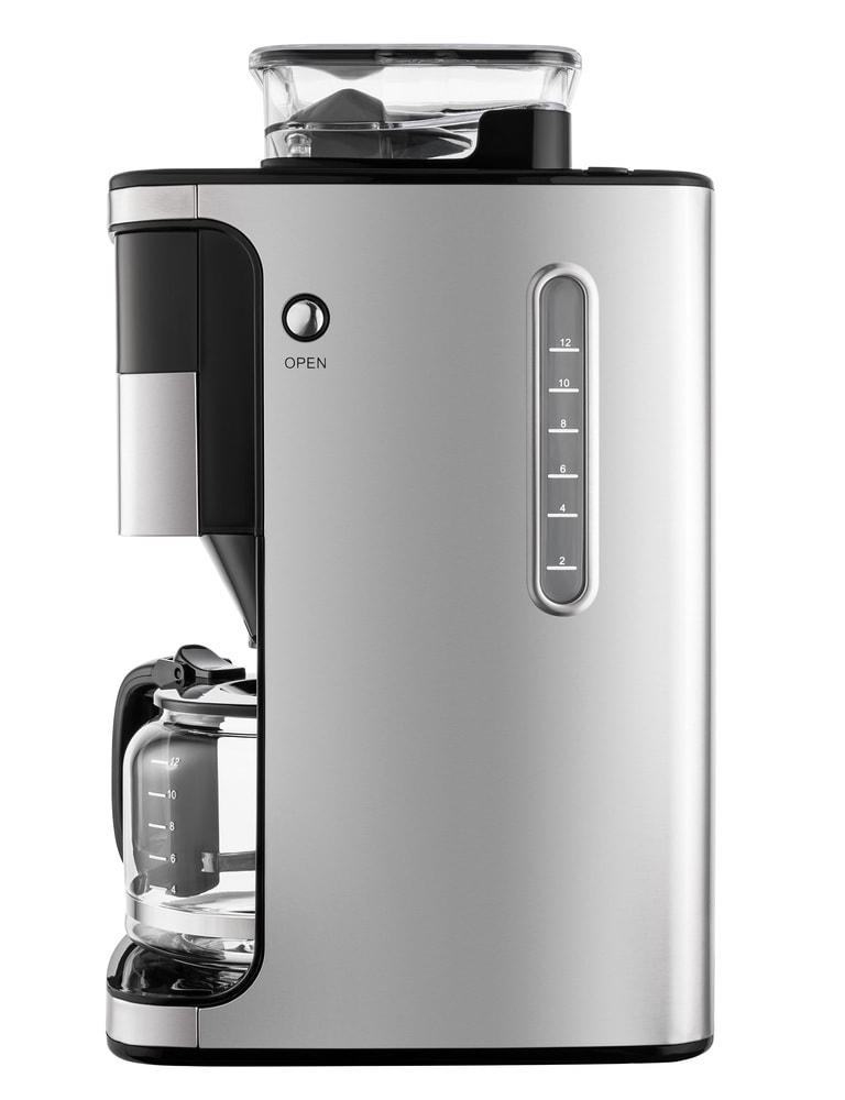Кофемашина капельного типа MAUNFELD MF-723S