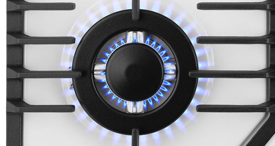 WOK-конфорка создаёт сразу три кольца пламени и&nbsp;позволяет осуществить нагрев посуды в&nbsp;кратчайший срок