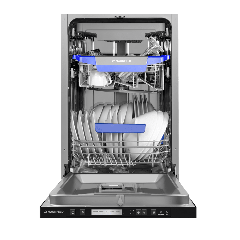 Посудомоечная машина MAUNFELD MLP45530 Light Beam