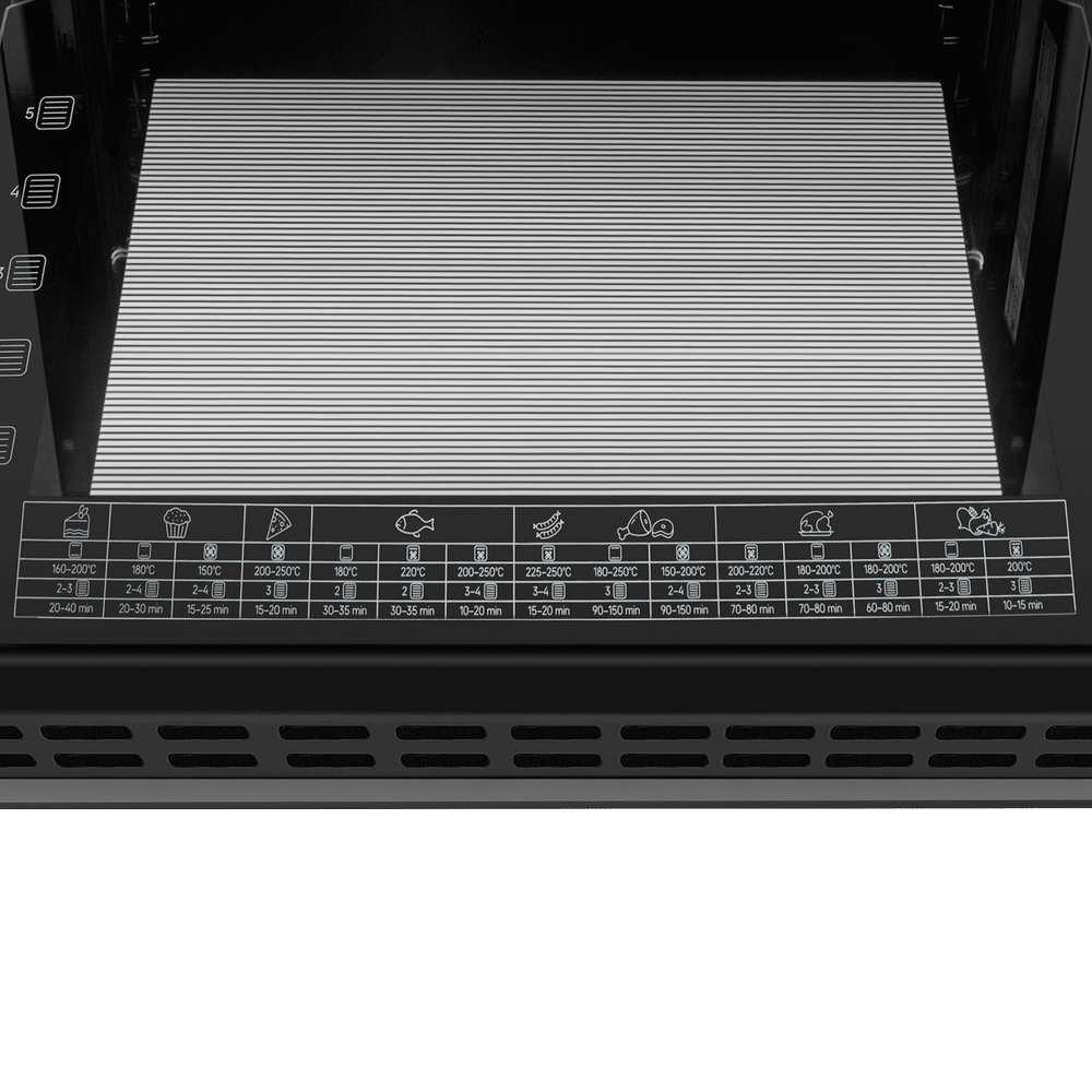 Шкаф духовой электрический MAUNFELD AEOD60103W