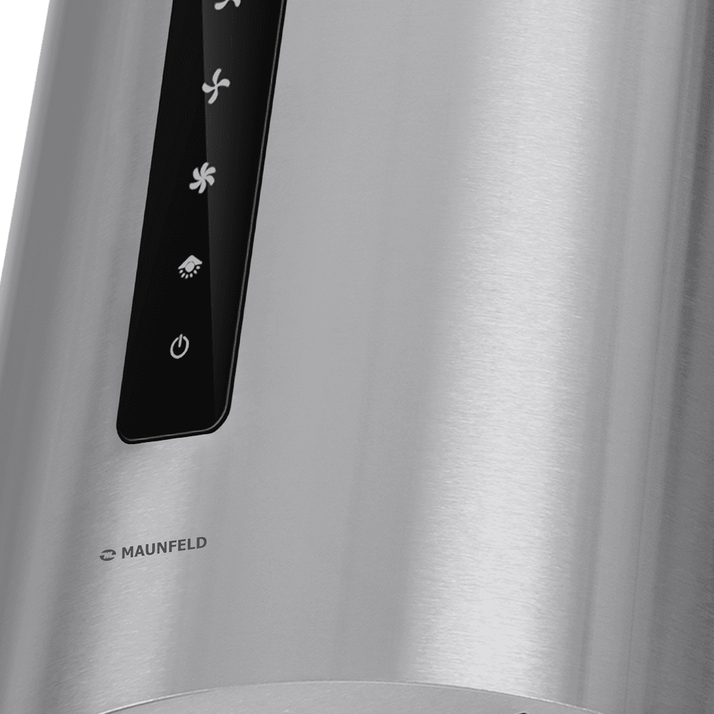 Кухонная вытяжка MAUNFELD Ford 39 Isla Sensor нержавеющая сталь