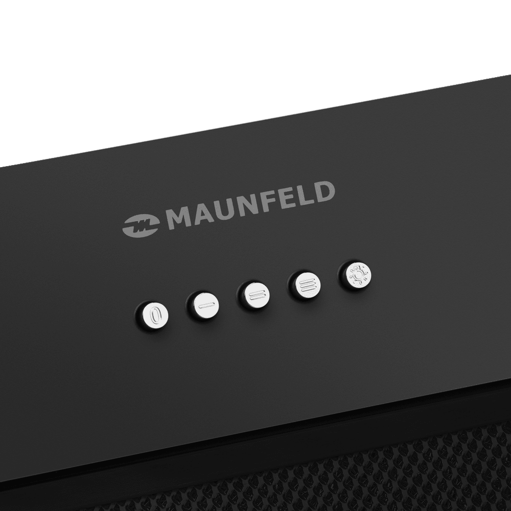 Кухонная вытяжка MAUNFELD UNO 60 POWER черный