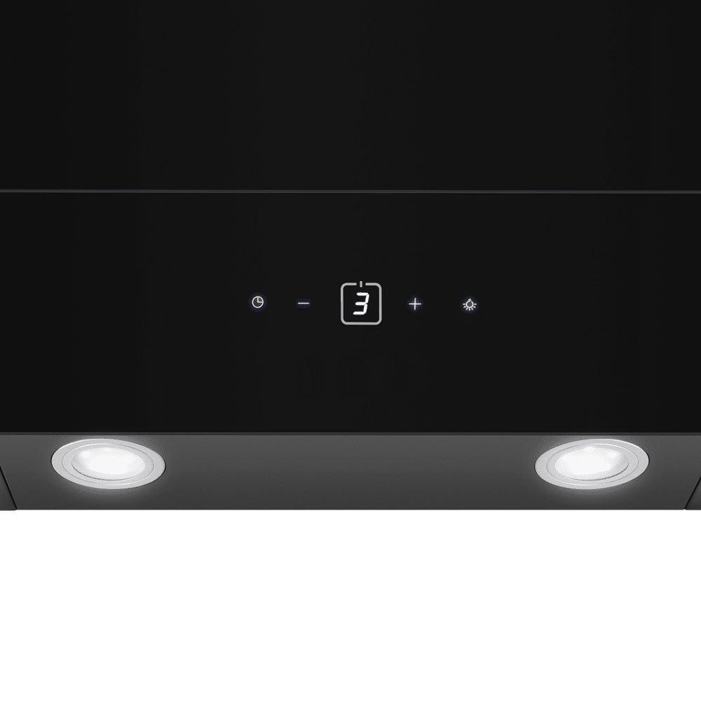 Кухонная вытяжка MAUNFELD Manchester Light 90 черный