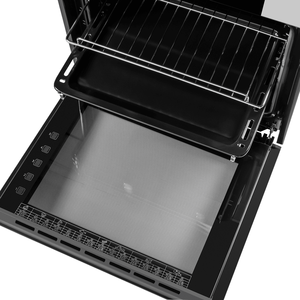 Шкаф духовой электрический MAUNFELD AEOK7610W