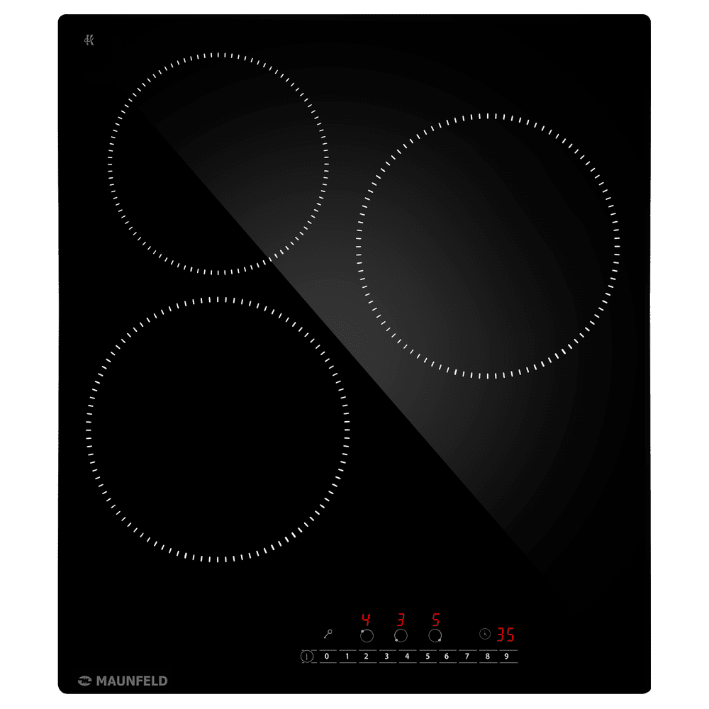 Электрическая варочная панель MAUNFELD AVCE4534SBK