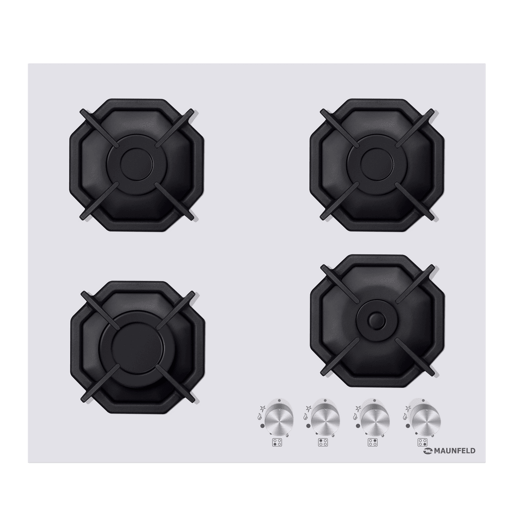 Газовая варочная панель MAUNFELD EGHG.64.2CW\G