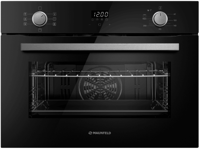 Шкаф духовой электрический MAUNFELD AMCO537GB