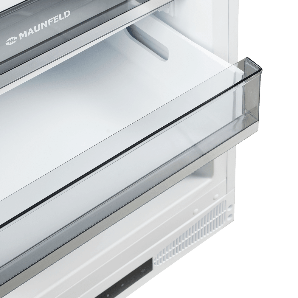 Морозильник встраиваемый MAUNFELD MBFR88SWGR Inverter
