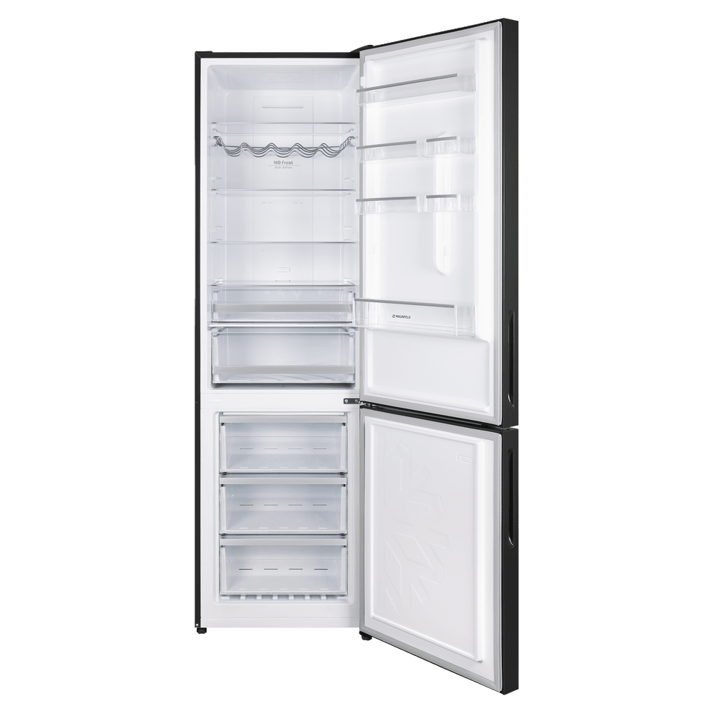 Холодильник MAUNFELD MFF200NFBG Matt Inverter
