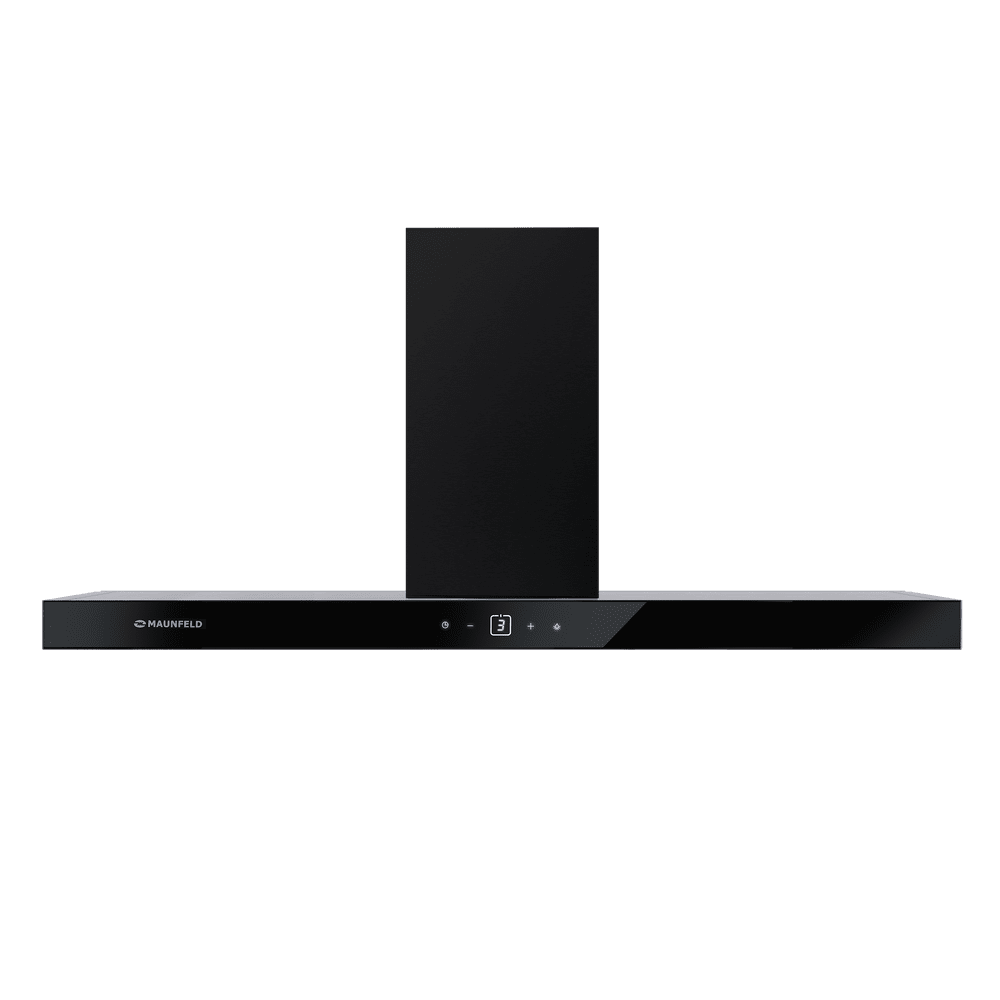 Кухонная вытяжка MAUNFELD Breeze 90 черный