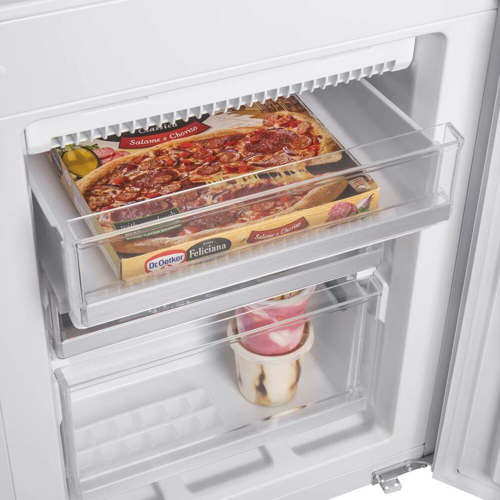 Холодильник встраиваемый MAUNFELD MBF193NFFW(уценка)