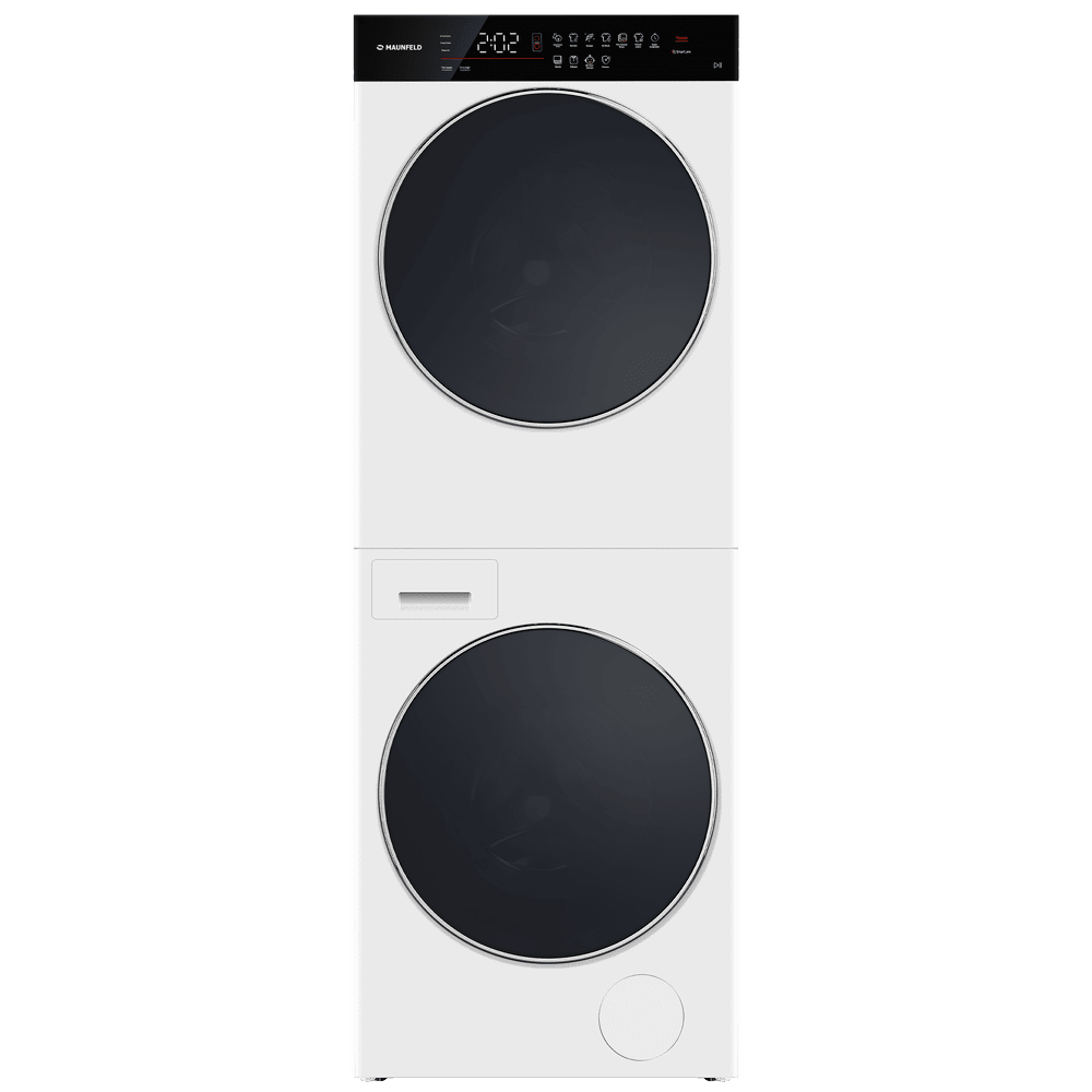 Стирально-сушильная машина MAUNFELD MFWD121010WH07 (в 2-х коробках)