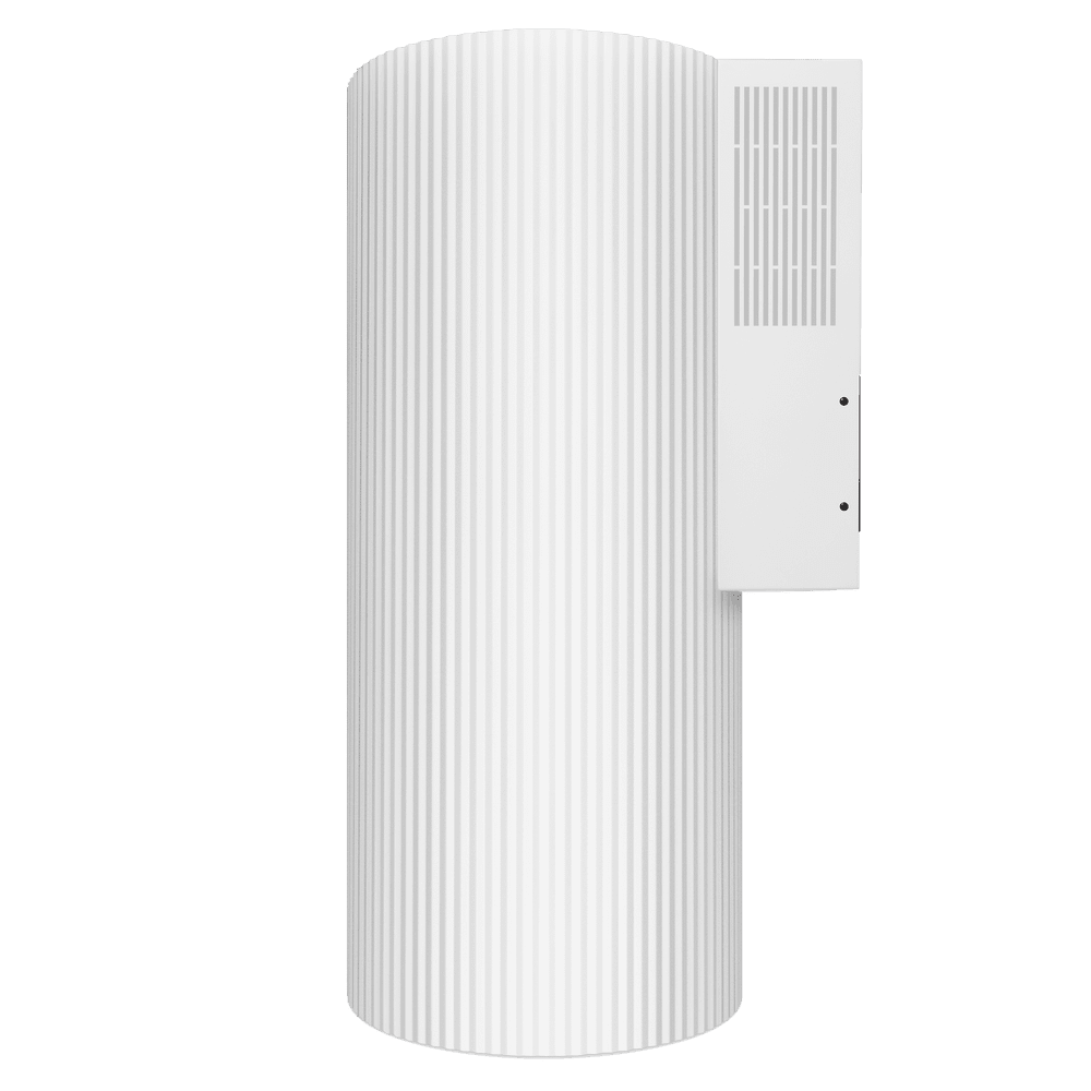 Кухонная вытяжка MAUNFELD EDELWEISS 39 WALL белый