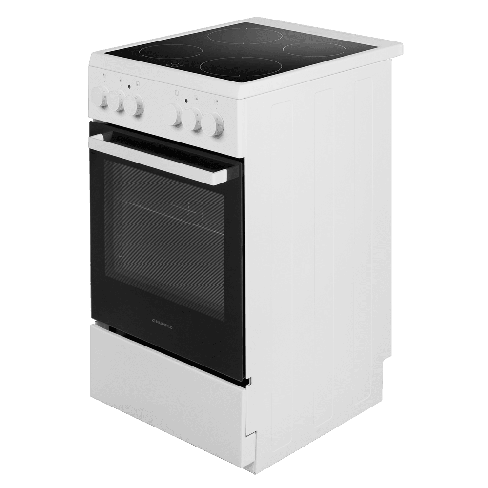 Электрическая стеклокерамическая плита MAUNFELD MEC55CW07