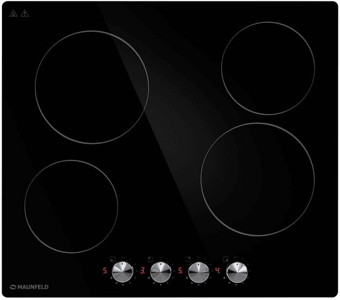 Электрическая варочная панель MAUNFELD CVCE594M